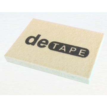 Raclette feutrine  pour film covering