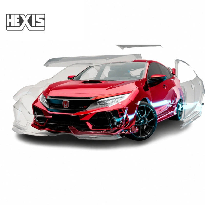 Film PPF Hexis Bodyfence brillant | 5 mètres