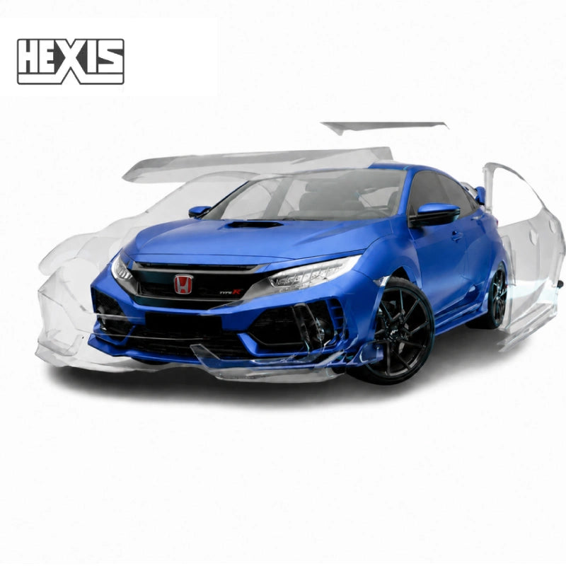 Film PPF mat Hexis Bodyfence X | 5 mètres