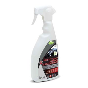 Nettoyant vitres  professionnel spécial vitres teintées 750ml