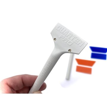 Kit Fusion Quarter Pro Handle (poignées + raclettes)