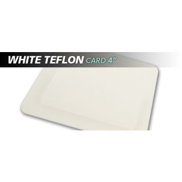 Raclette TEFLON BLANCHE